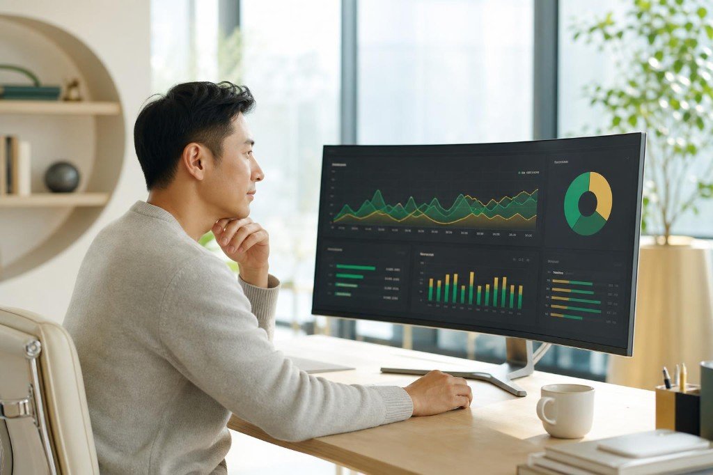 Operating cadence weekly review dashboard