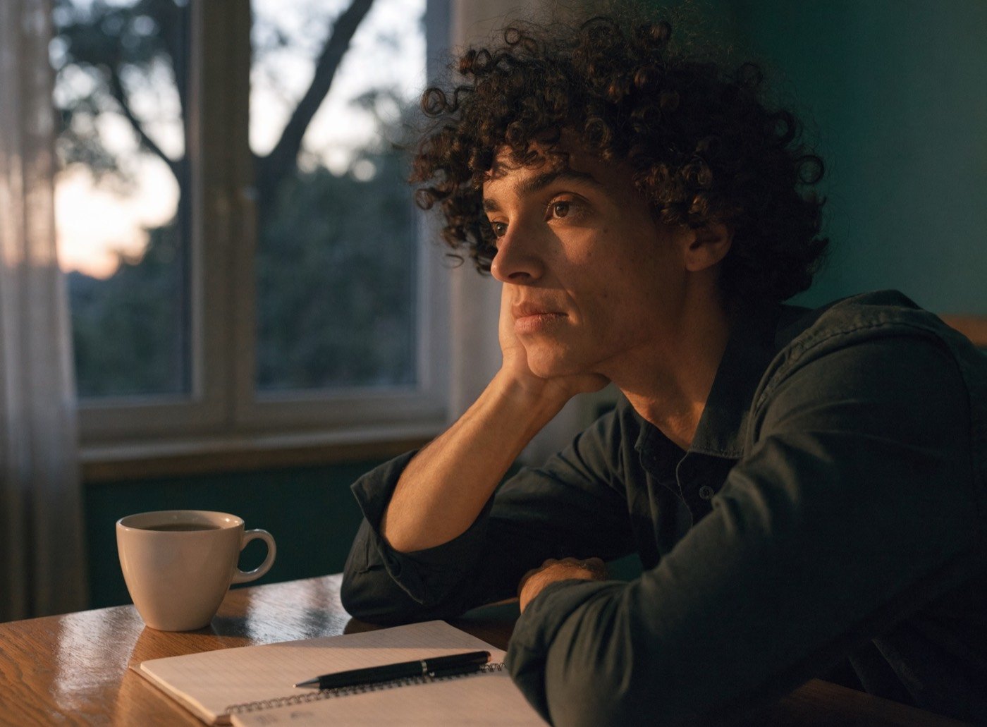 Three futures. One workspace., a founder using Startup Suite