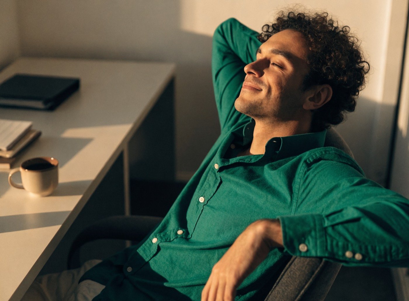 Plan vs. actuals, narrated., a founder using Startup Suite